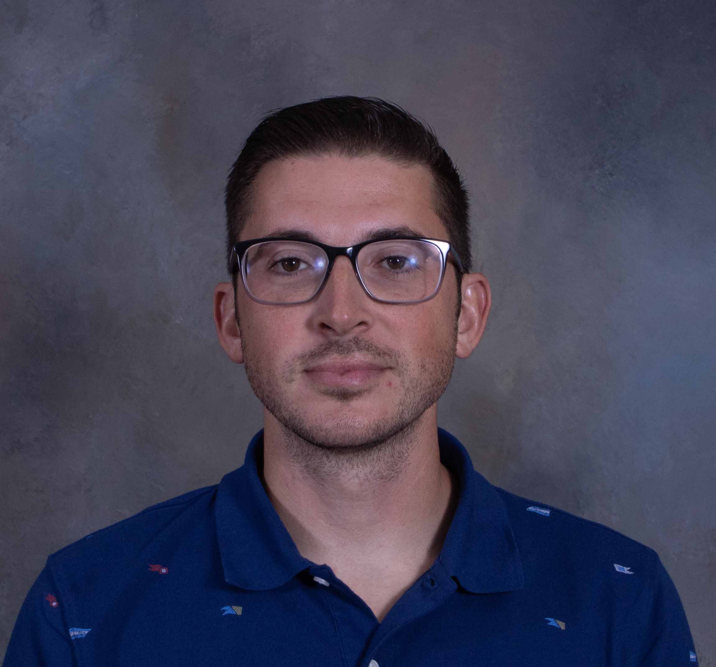 Joseph David Harris East Central University